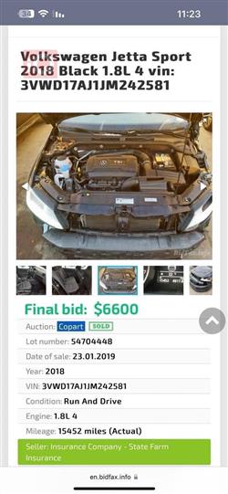Volkswagen Jetta